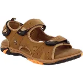 Kimberfeel Touques Sandalen Braun EU 44 Mann Braun EU 44