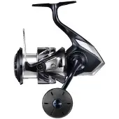Shimano Stradic SWB, 6000HG, Beidhändig, Meeres Angelrolle, Frontbremse, STSW60HGB