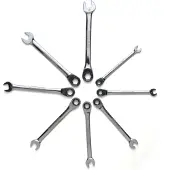 Pedro´s Ratch Combo Wrench Set Werkzeug