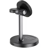 XO Xocx038bk Drahtloses Ladegerät