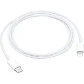 Apple , Lightning-auf-USB-C-Kabel Laden und Synchronisieren 1m, Weiß