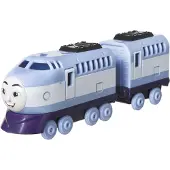 Fisher-Price Thomas & seine Freunde Metall-Lok Kenji, Zug, 3 Jahr(e), Kunststoff, Metall, Mehrfarbig