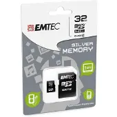 Emtec 32GB microSD Klasse 4