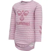 Hummel Esme Langarm-body