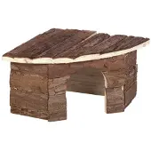Nobby Woodland Nager-Holzhaus Patty