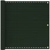 vidaXL 6-tlg. Garten-Lounge-Set mit Auflagen Poly Rattan Grau