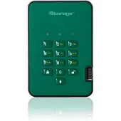 ISTORAGE diskAshur² - 1 TB SSD - extern (tragbar)