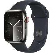 Apple Watch Series 9 , Touchscreen, 64 GB, WLAN, GPS, 42,3 g