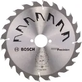 Bosch Accesorios Gp Wo H 190x30-24 Kreissägeblatt Für Holz