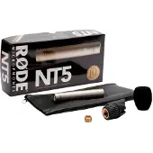 Rode NT5 Kondensatormikrofone Abgestimmtes Paar