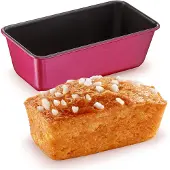 Tefal Creabake Zweiteiliges Langes Kuchen-Set J30795
