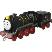 Fisher-Price Thomas & seine Freunde Metall-Lok Hiro, Zug, 3 Jahr(e), Kunststoff, Metall, Mehrfarbig