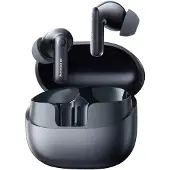Baseus Bass BP1, True Wireless Stereo (TWS), Anrufe/Musik, Kopfhörer, Schwarz