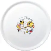 Super Merchant Pizzateller Traditional Weiss