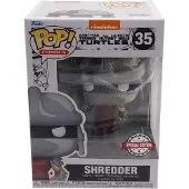 Funko POP! Tortugas Ninja Teenage Mutant Shredder Px-figur