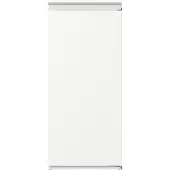 Gorenje G400 Einbau integriert Kühlschrank, 122.1 x 54 x 54.5 cm, Schlepptürtechnik, 197 l, N-ST, 35 dB, E, Weiß