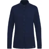 Jako Pro Casual Trainingsjacke Damen - Marine