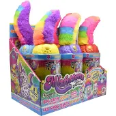 XTREM Toys and Sports Misfittens - Rainbow CATS, im 6er-Display, sortiert - WAVE4