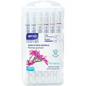 Koh i noor TWIN MARKER 12 pcs. in case