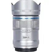 Sirui 33mm F1.2 APSC Auto-Focus Lens (X Mount, Silver)