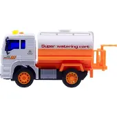 Impulse Toys Motor 112 - Tank truck with light and sound 18 cm