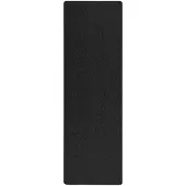 vidaXL Teppichläufer Anthrazit 100 x 300 cm 100% Polypropylen