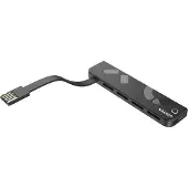 UNITEK Nintendo Czytnik 4 kart do gier Nintendo Switch