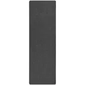 vidaXL Teppichläufer Dunkelgrau 100 x 300 cm 100% Polypropylen