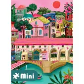 Pieces & Peace Puzzle Mini Florenz 96 Teile Lernspielzeug