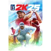 Xbox PGA Tour 2K25: Legend Edition Year 2 Download Code