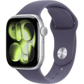 Apple Watch Series 11 , OLED, Touchscreen, 64 GB, WLAN, GPS, 29,7 g