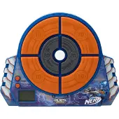 Nerf Interaktives digitales Alien-Ziel mit Soundeffekten