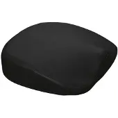 Eschenbach Russka Orthopädisches-Sitzkissen VitaL samikk TEP, schwarz, Hüftkissen, waschbar, mit Schaumstoff