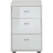 Novel Nachtkonsole MALIBU - B/H/T ca. 40,00x64,00x43,00