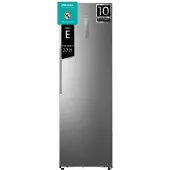 Hisense RL3K370SAIE, 372 l, No-Frost-System, SN-T, 35 dB, E, Edelstahl