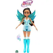 Giochi Preziosi Winx Fee Mode-puppen 6 Modelle Zufälliger Versand Sortiert