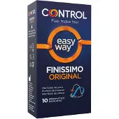 Control - Finissimo Original Kondome 10 St