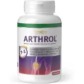 Vitality Nutritonals Arthrol 180 Capsules 143 g Kapseln