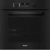 Miele H 2861 B Backofen 12144500, Obsidianschwarz