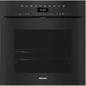 Miele H 7464 BPX Griffloser Backofen 11105780, Obsidianschwarz