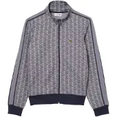 Lacoste Sweatshirt SH1368 Grau Regular Fit