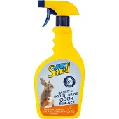 DERMAPHARM MR SMELL Kaninchen und Nagerurin-Geruchsentferner - 500ml
