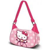 KARACTERMANIA Hello Kitty Motorradtasche 14,5x21,5x8cm