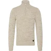 Blend 1/4-Zip-Pullover