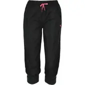 Puma Sportliche 3/4-Hose mit elastischem Bund, Kordelzug und elastischen Bündchen