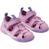 Reima Lomalla Kinder Sandalen, Light Heather, 22