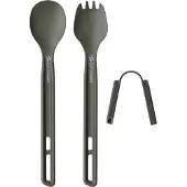 Sea to Summit Frontier Ultralight Cutlery Set (2 pcs) Besteck, 2 Stück