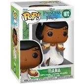 Funko POP! Küss den Frosch POP! Disney Vinyl Figur Tiana w/Glitter 9 cm