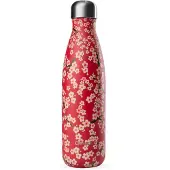 Qwetch Isotherme Flasche Originals Flowers