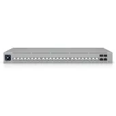 Ubiquity Ubiquiti UniFi Pro HD 24, Managed, L2/L3, 2.5G Ethernet (100/1000/2500), Rack-Einbau, 1U
